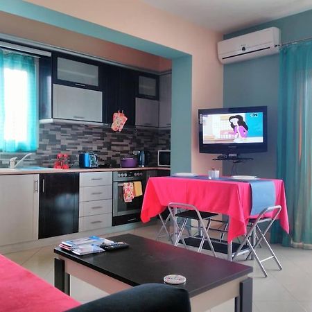 Sunny Apartment Saranda Kültér fotó