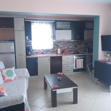 Sunny Apartment Saranda Kültér fotó