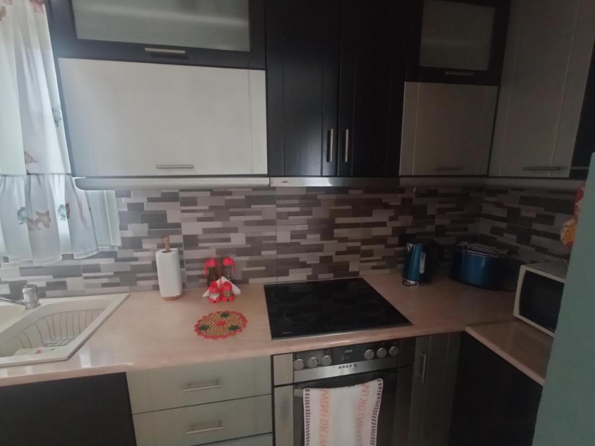 Sunny Apartment Saranda Kültér fotó