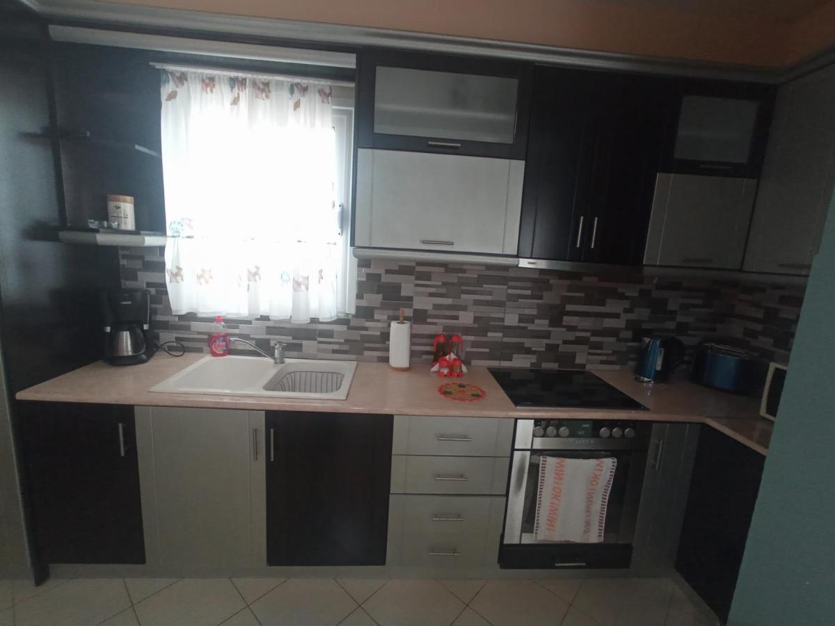 Sunny Apartment Saranda Kültér fotó