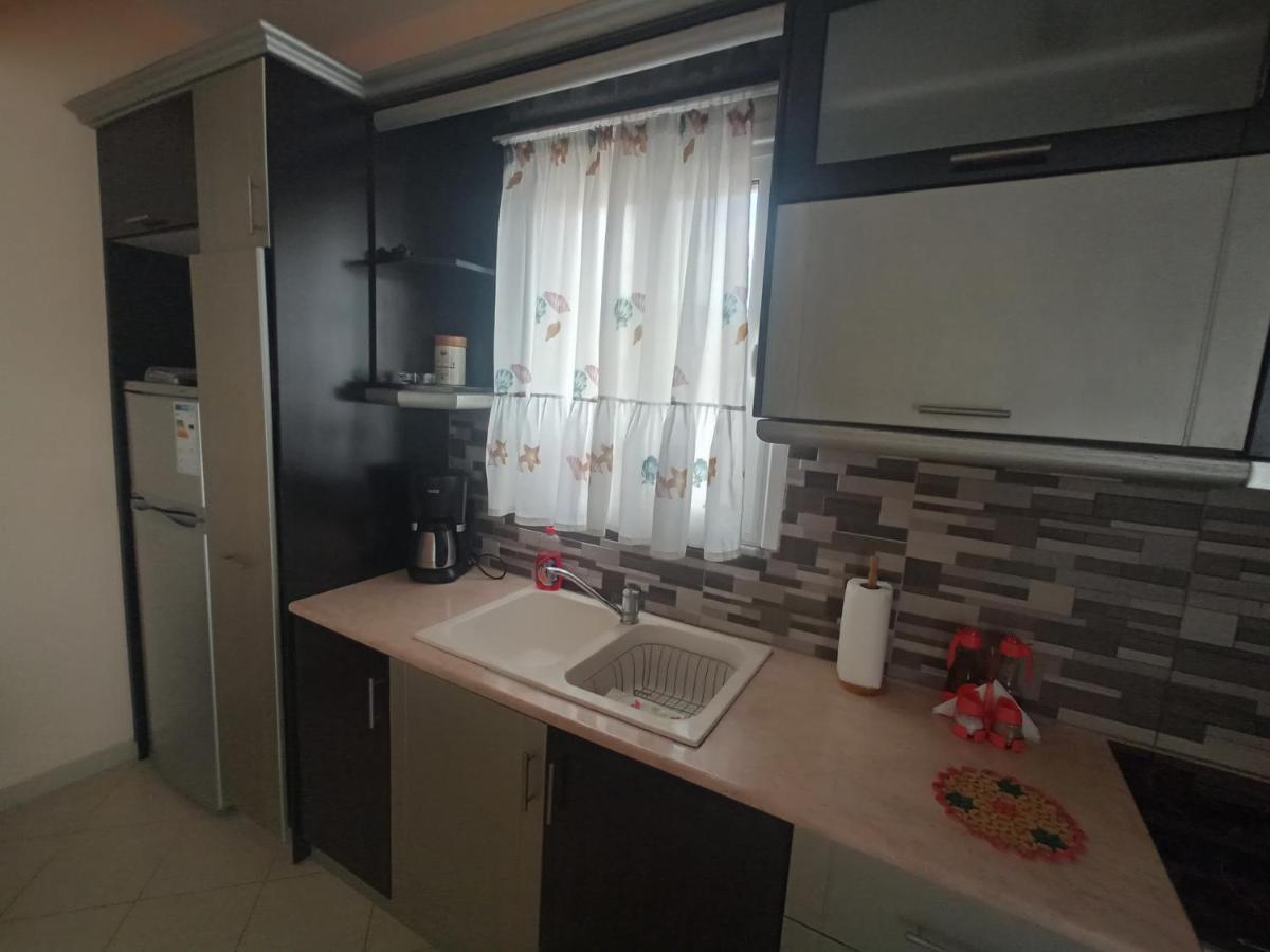 Sunny Apartment Saranda Kültér fotó