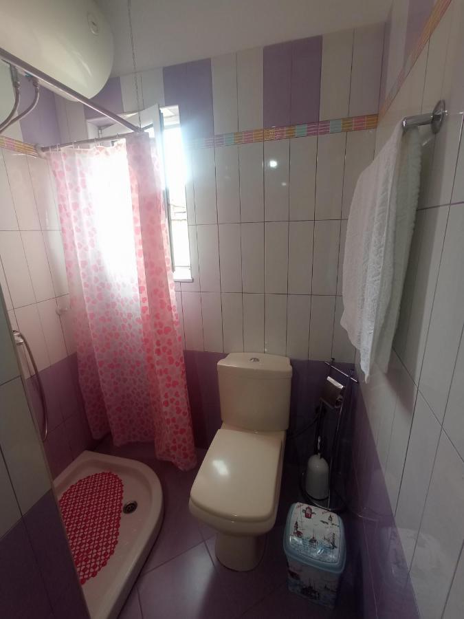 Sunny Apartment Saranda Kültér fotó